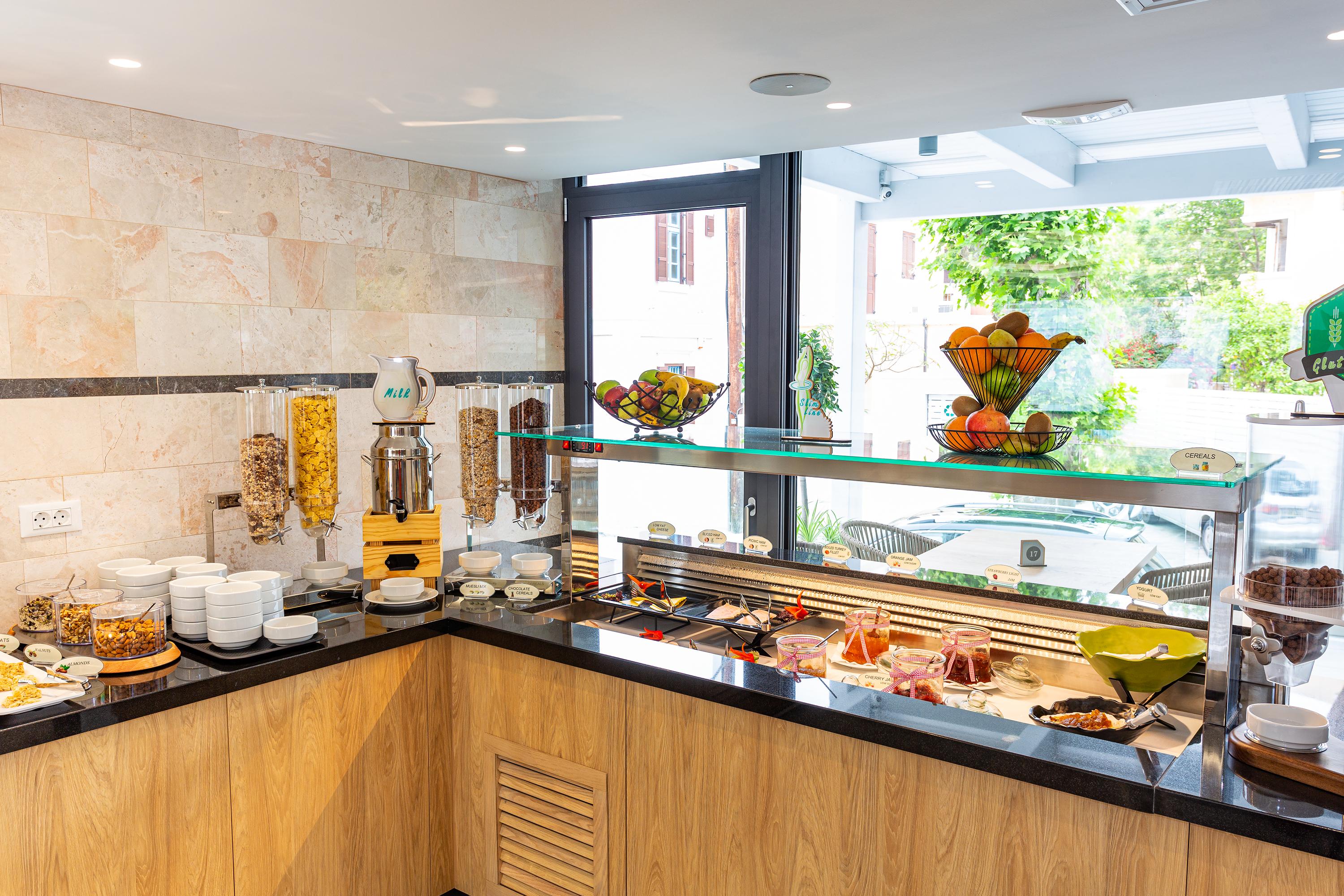 Hotel Rhodos Horizon City-adults Only Rhodes City
