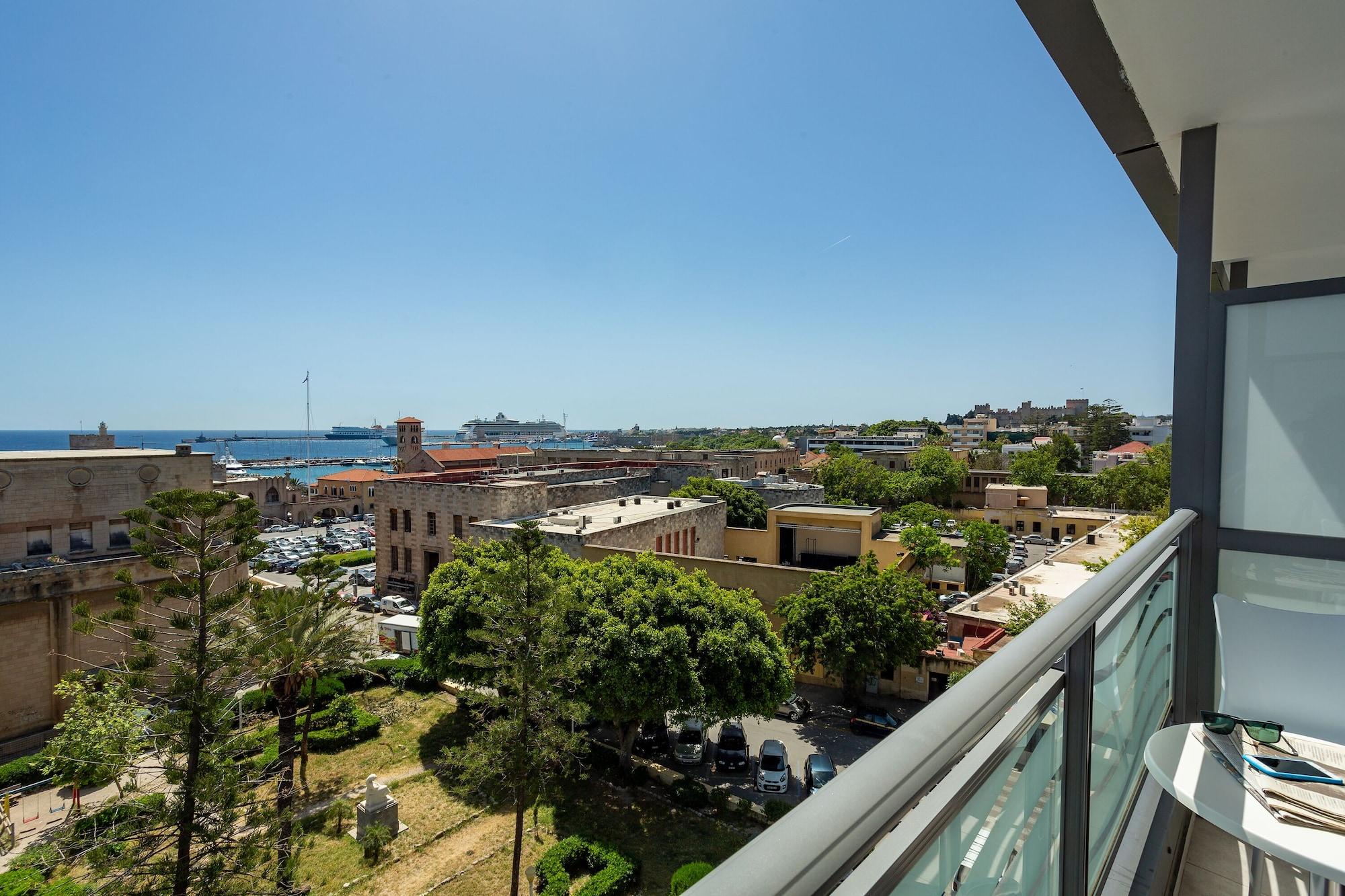 Rhodos Horizon City-adults Only 4*