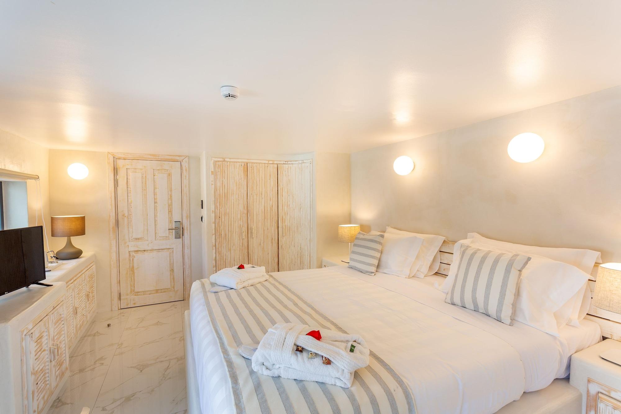 Hotell Rhodos Horizon City-adults Only Rhodes City
