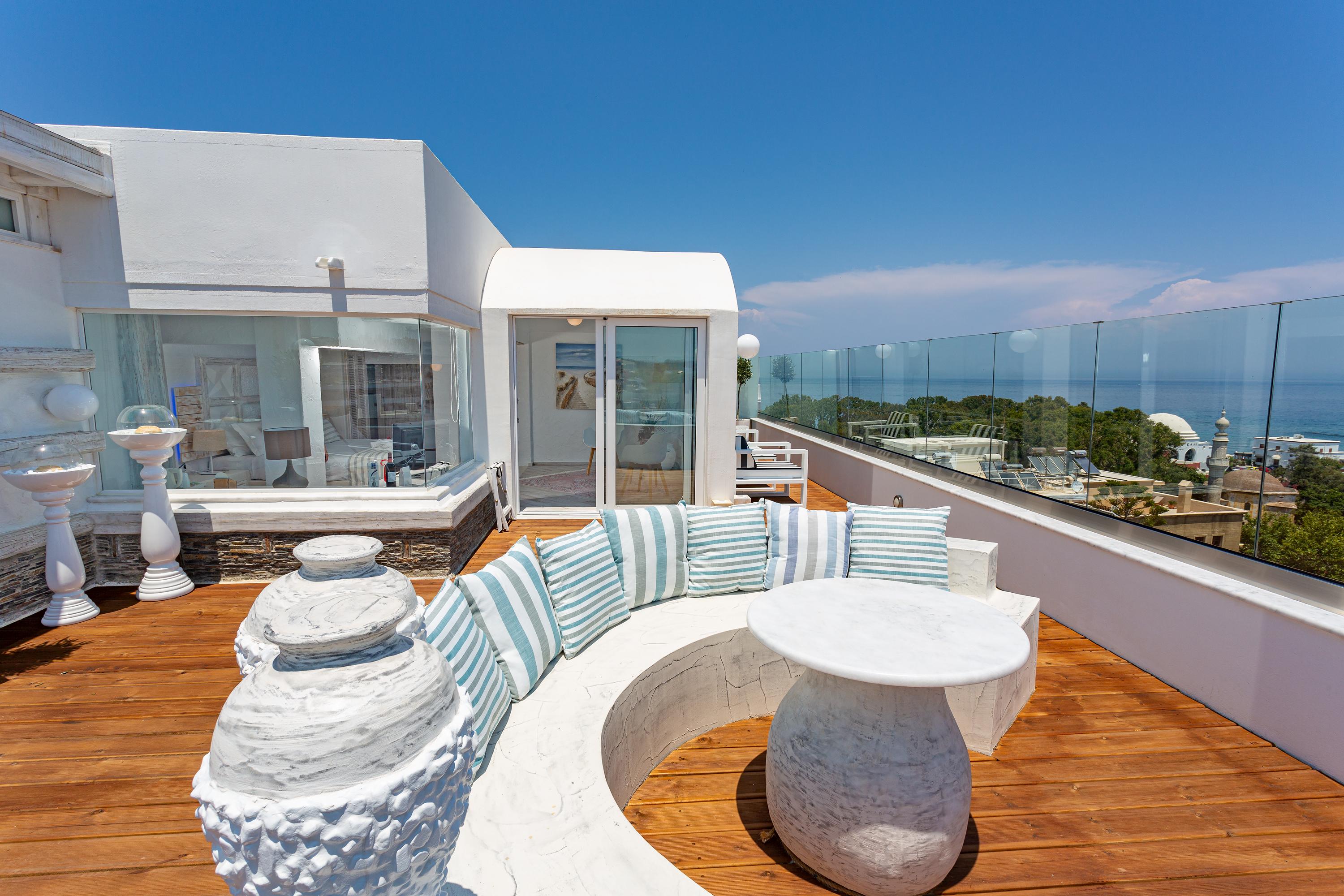 Rhodos Horizon City-adults Only Hotell Rhodes City