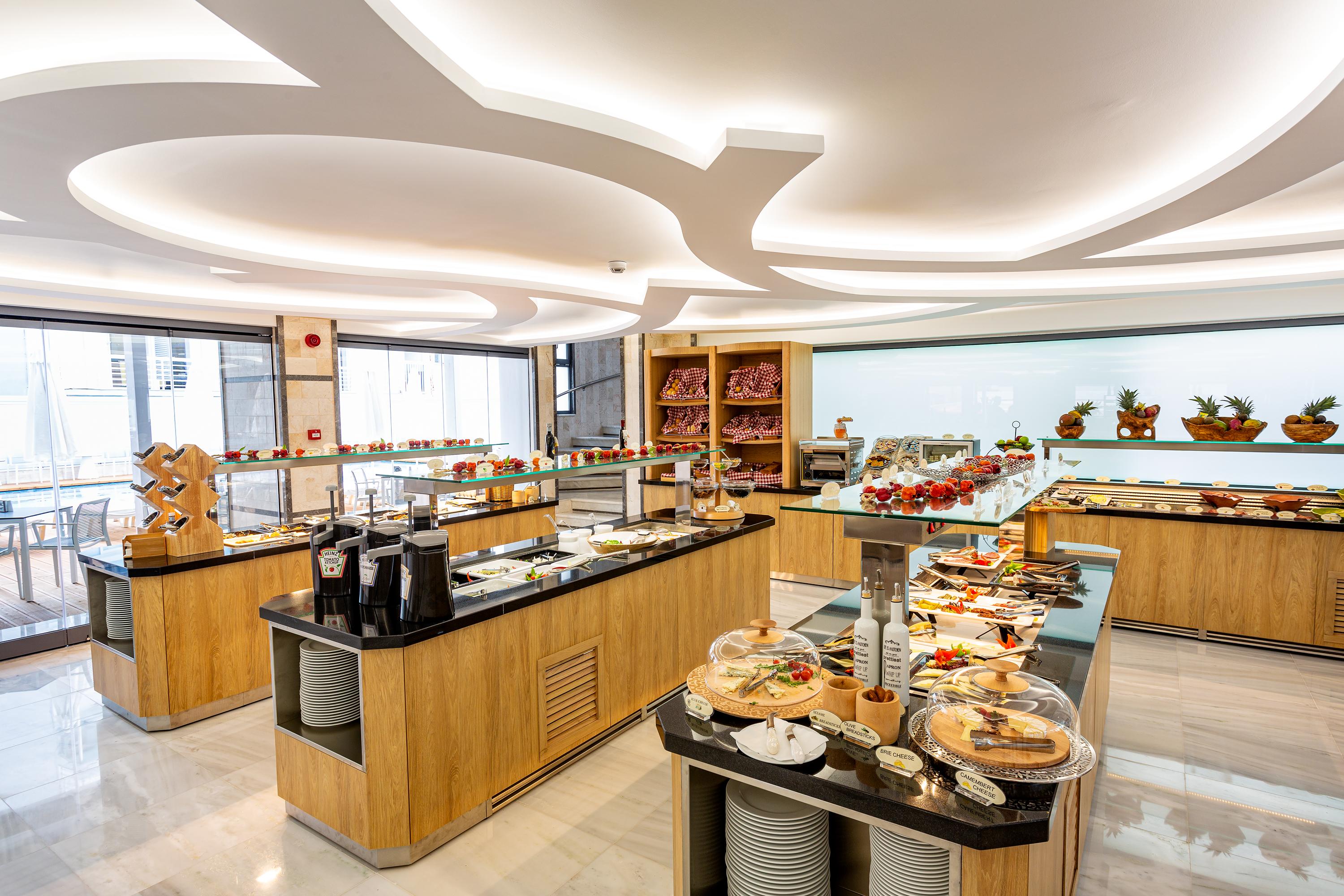 Rhodos Horizon City-adults Only 4* Rhodes City
