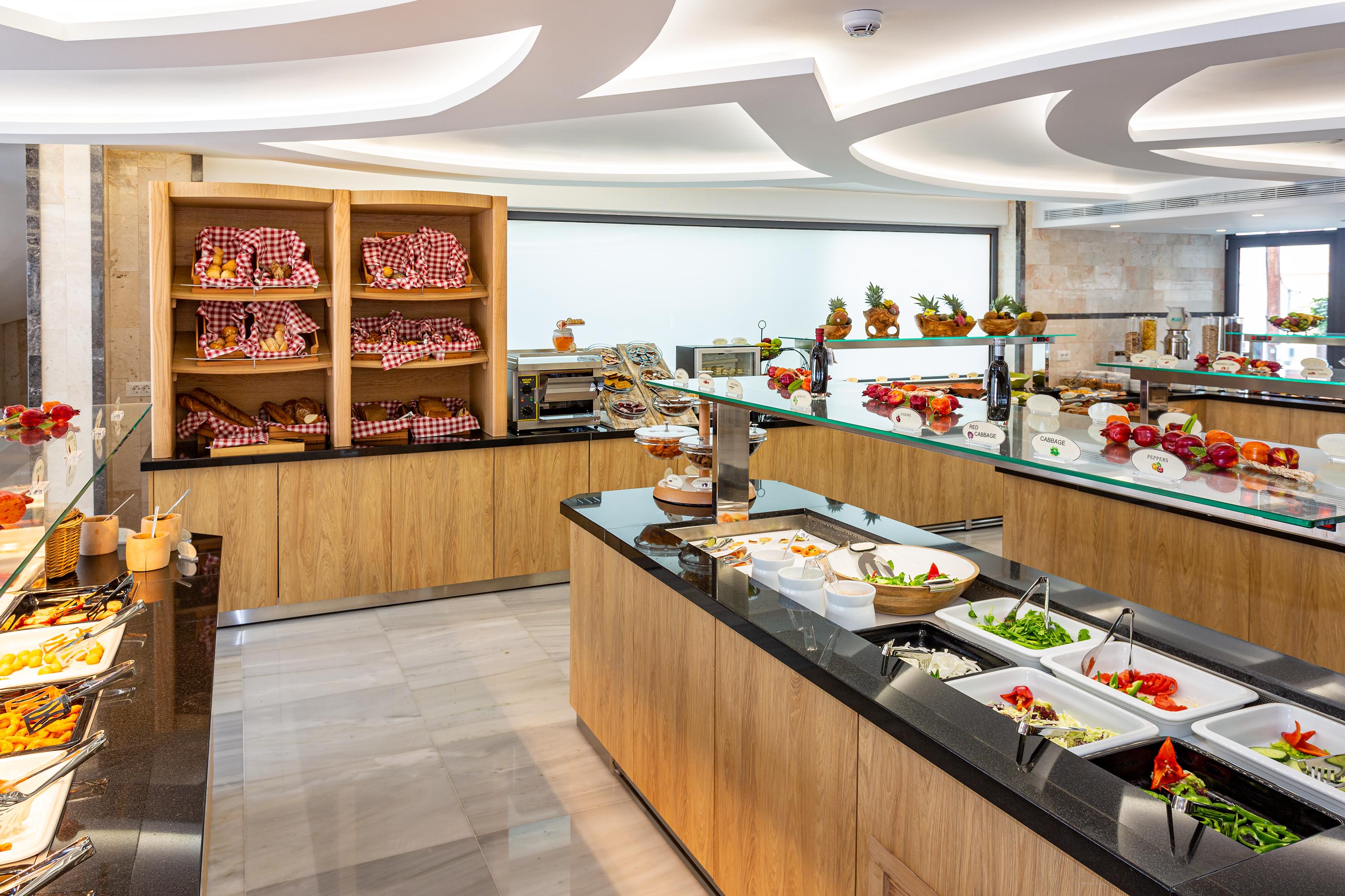 Hotell Rhodos Horizon City-adults Only 4*