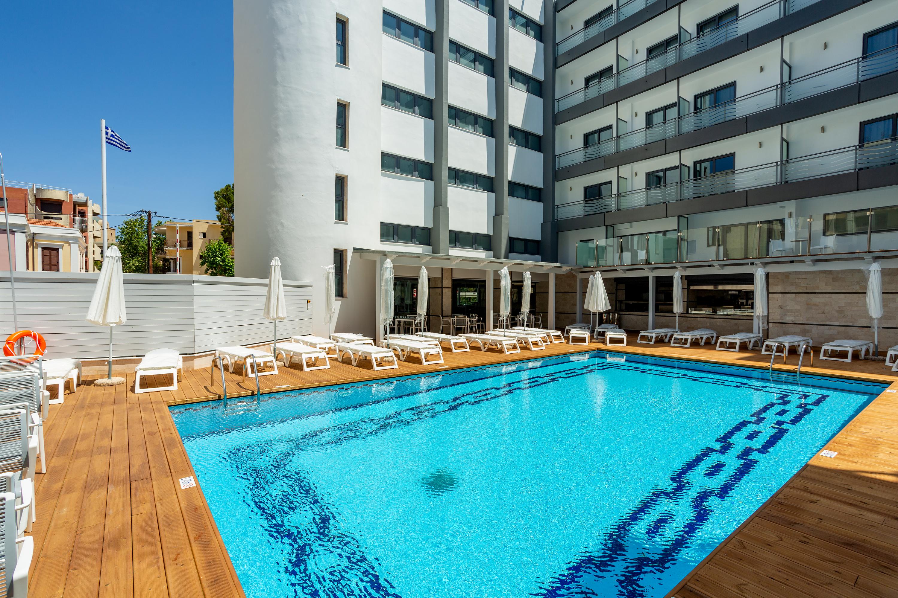 Rhodos Horizon City-adults Only Rhodes City