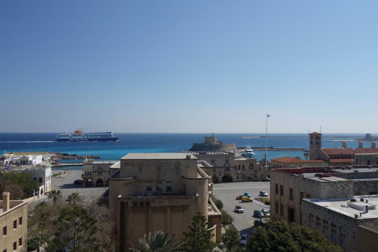 Hotell Rhodos Horizon City-adults Only 4*