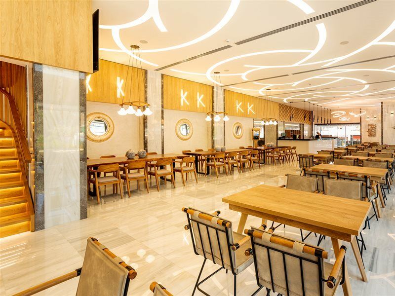 Hotell Rhodos Horizon City-adults Only