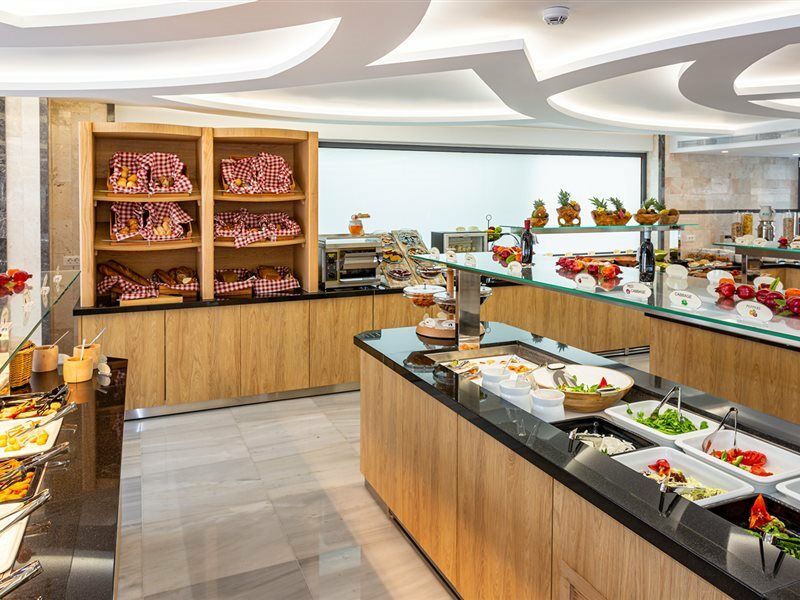 Rhodos Horizon City-adults Only Hotell Rhodes City