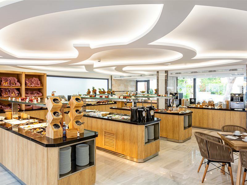 Hotell Rhodos Horizon City-adults Only Rhodes City