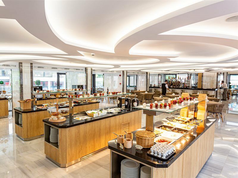 Hotell Rhodos Horizon City-adults Only Rhodes City